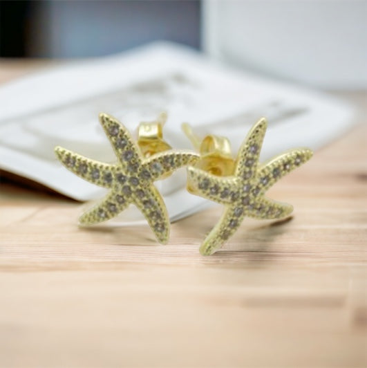 Sea Star Studs