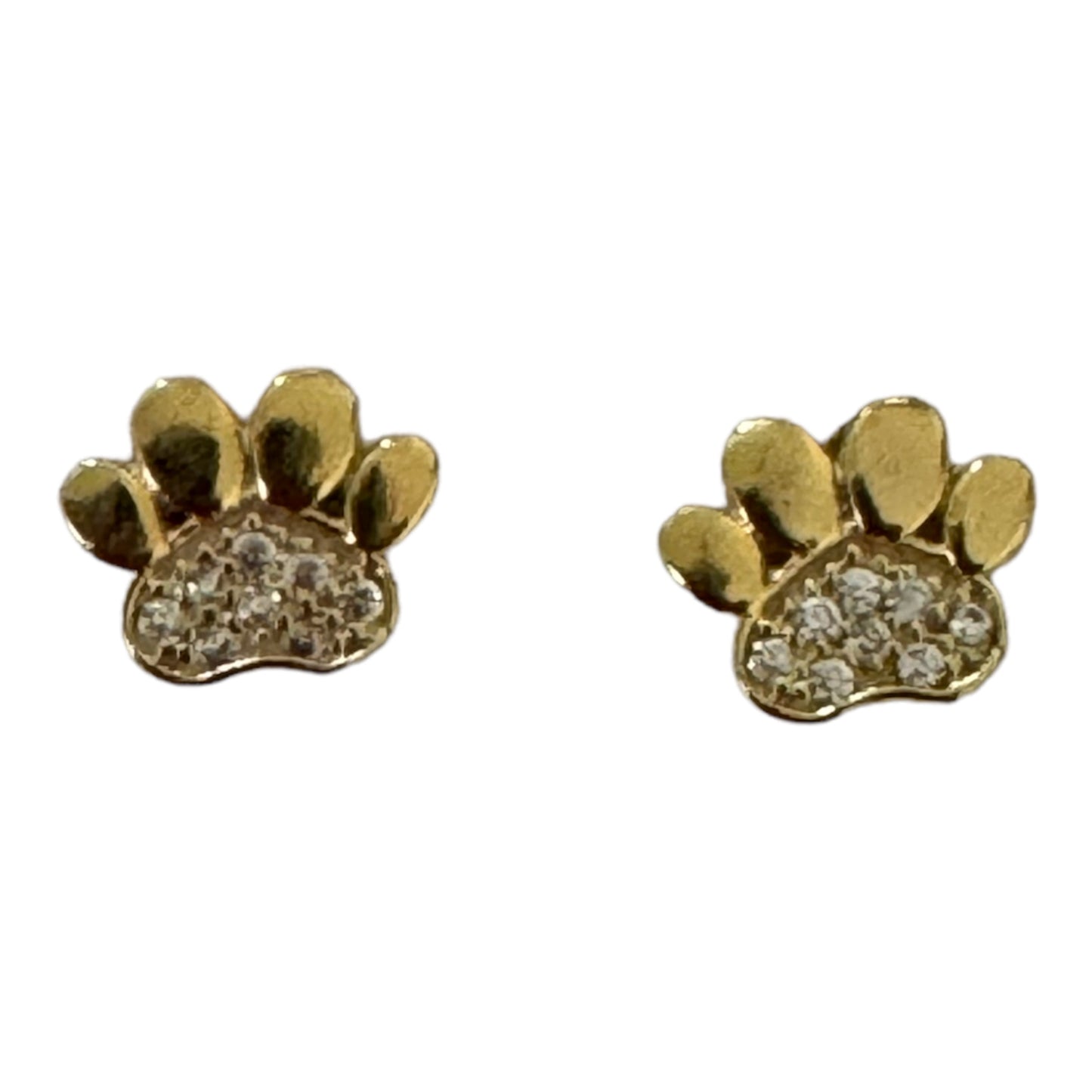 Paw Earrings