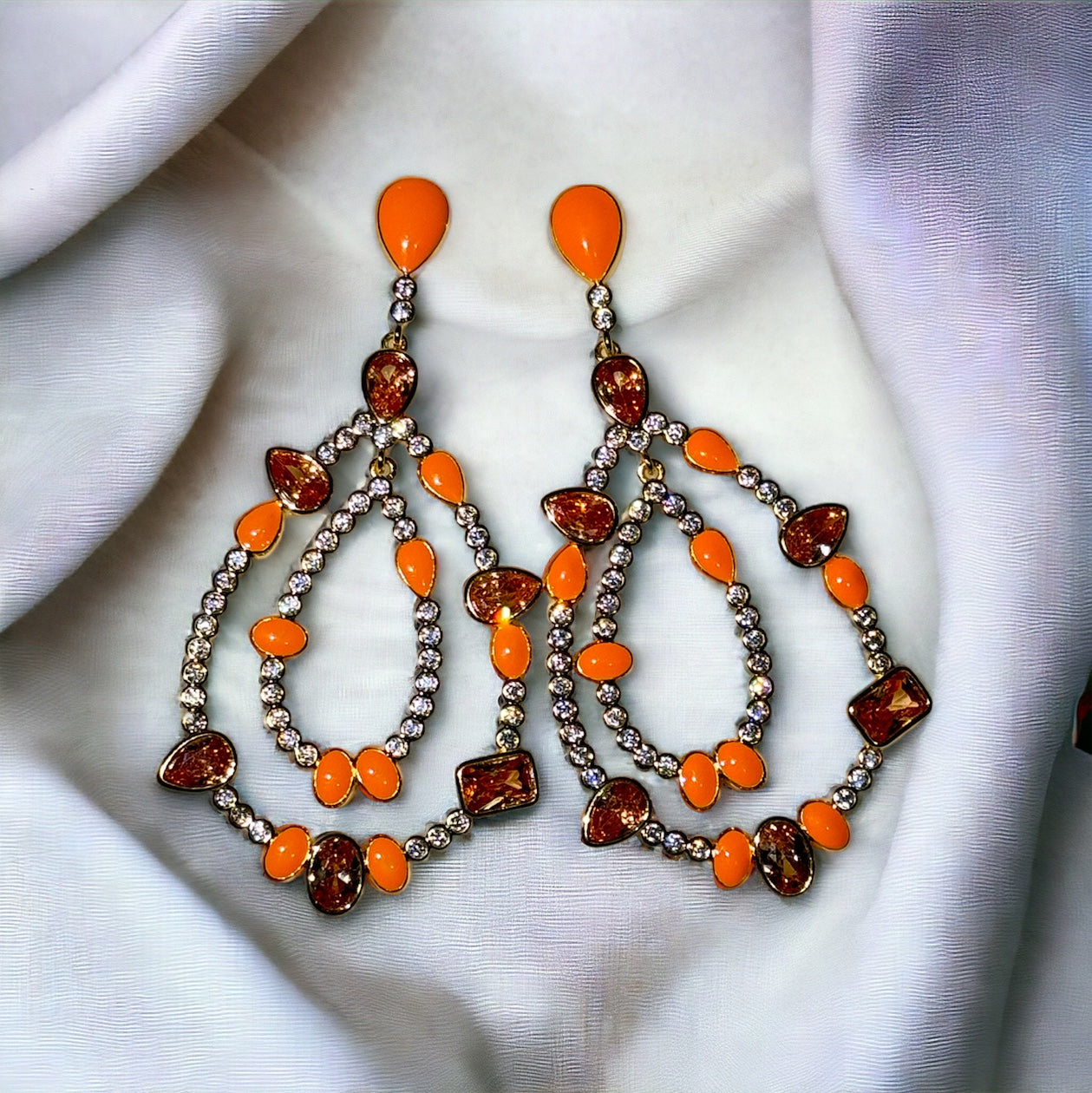 Davian Earrings