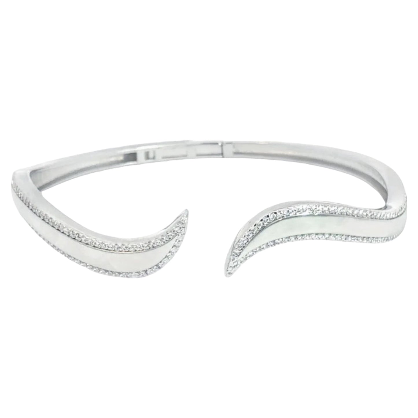 Benet Bracelet - Silver