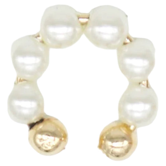 Pearl Earcuff