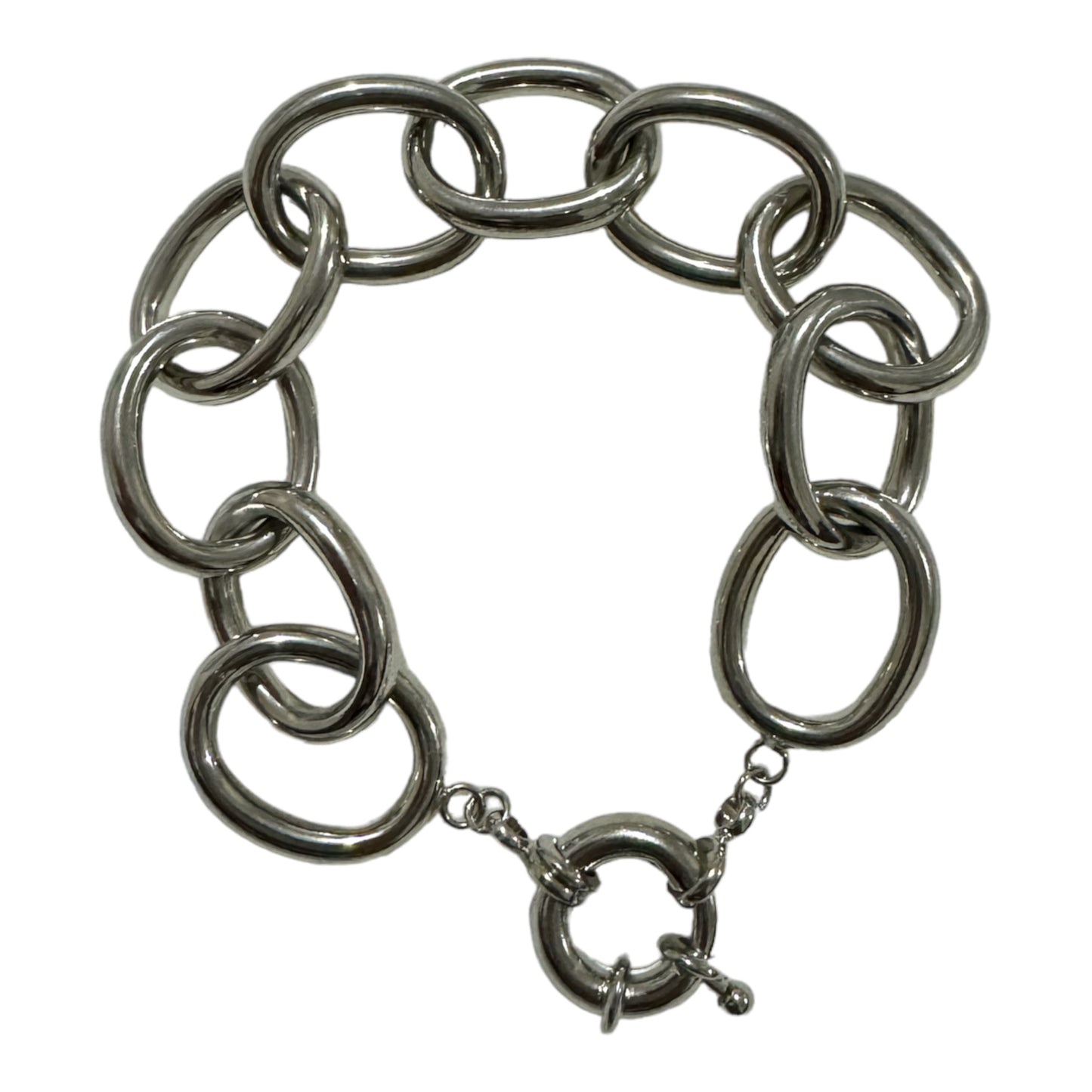 Daphne Bracelet - Silver