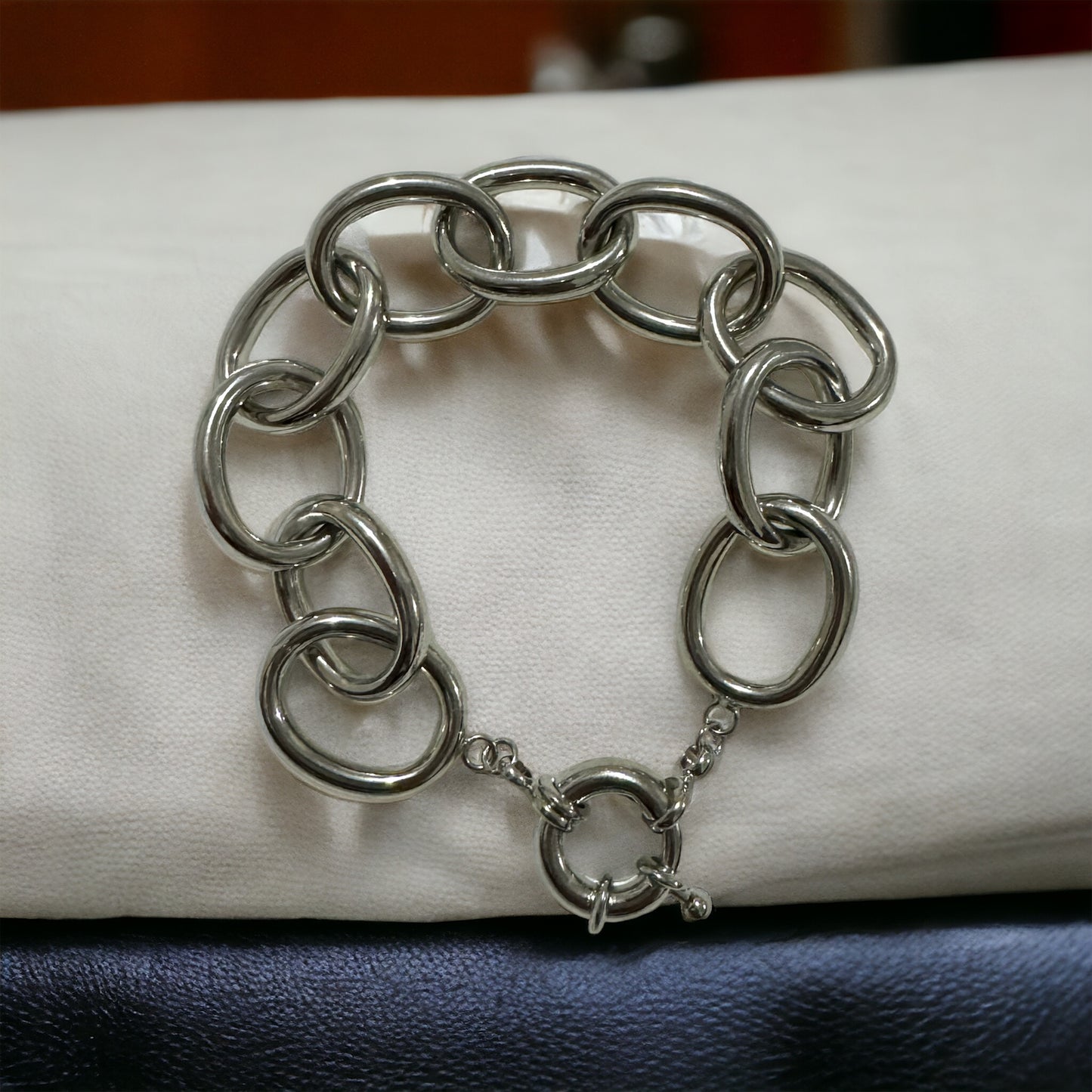 Daphne Bracelet - Silver