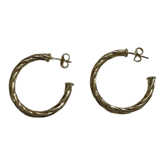 Celia Hoops - Large