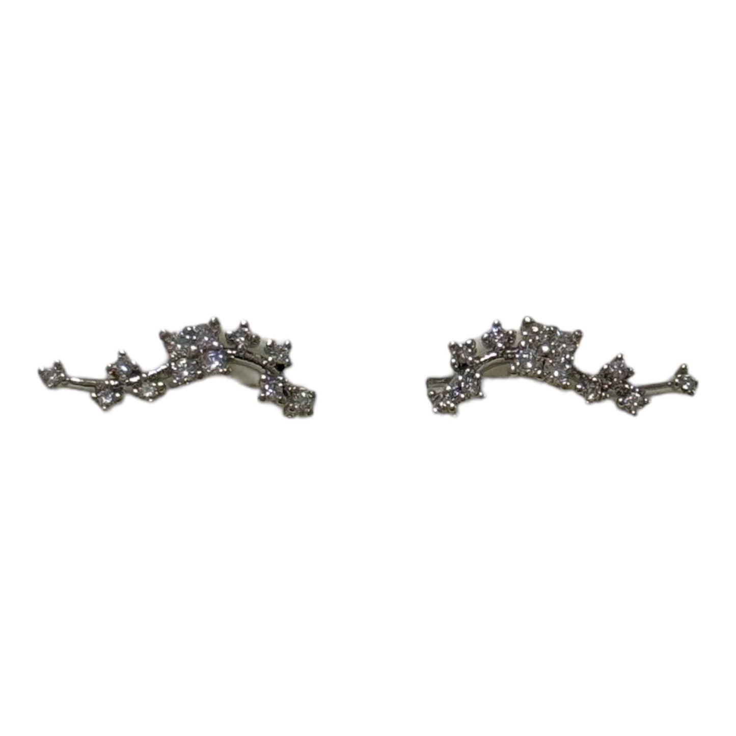 Patri Earrings - Silver