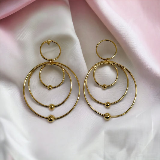 Tati Earrings