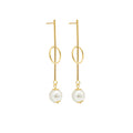Pearl Drop Earrings