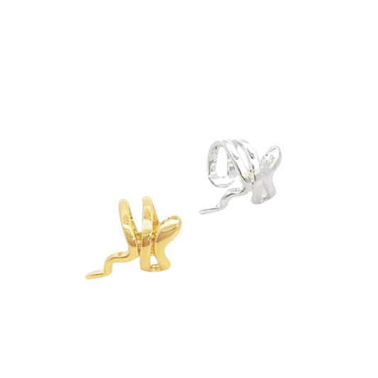 Snake Ear Cuff