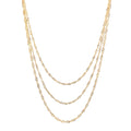 Triple Layered Necklace