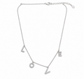 Love Charm Necklace