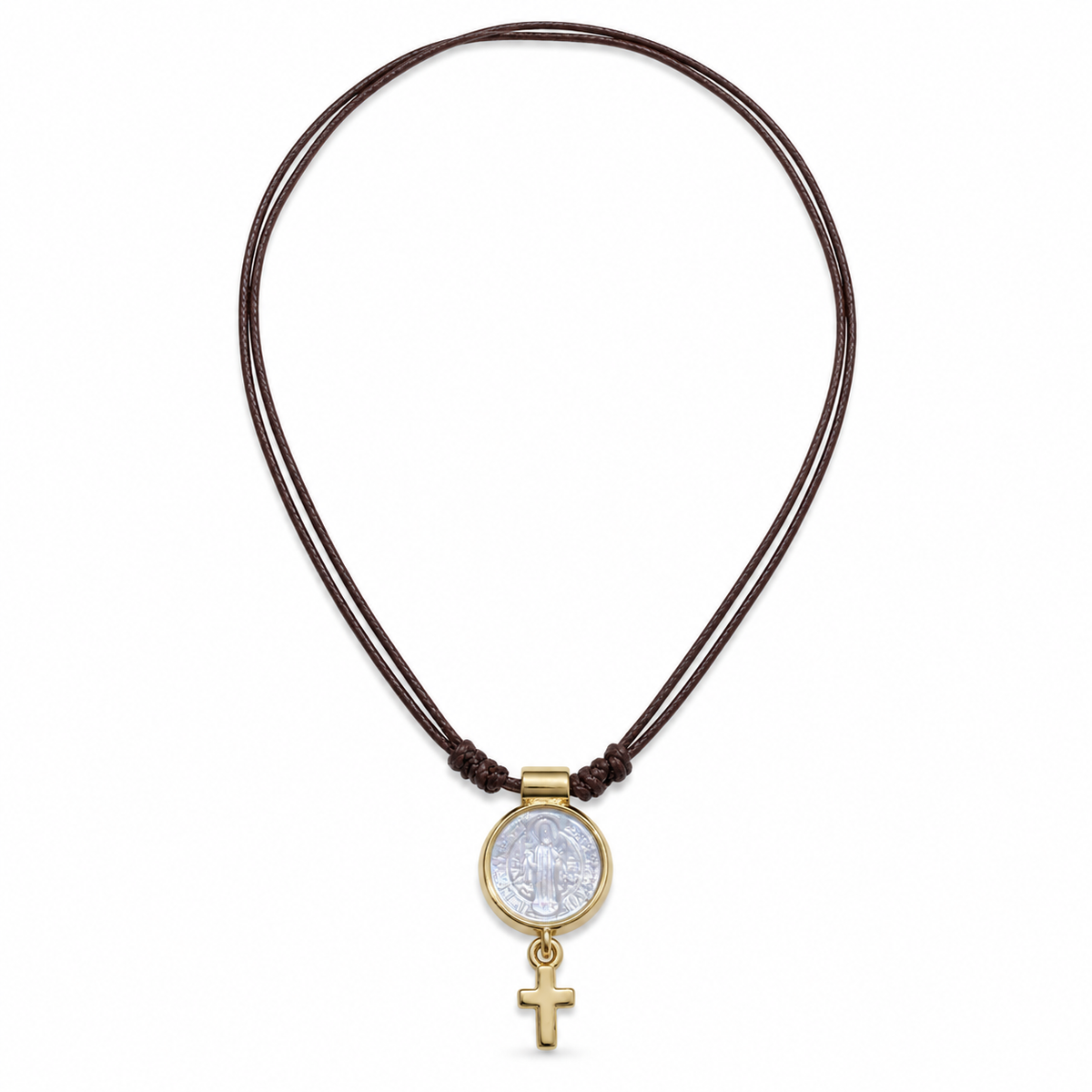 Medallion Necklace