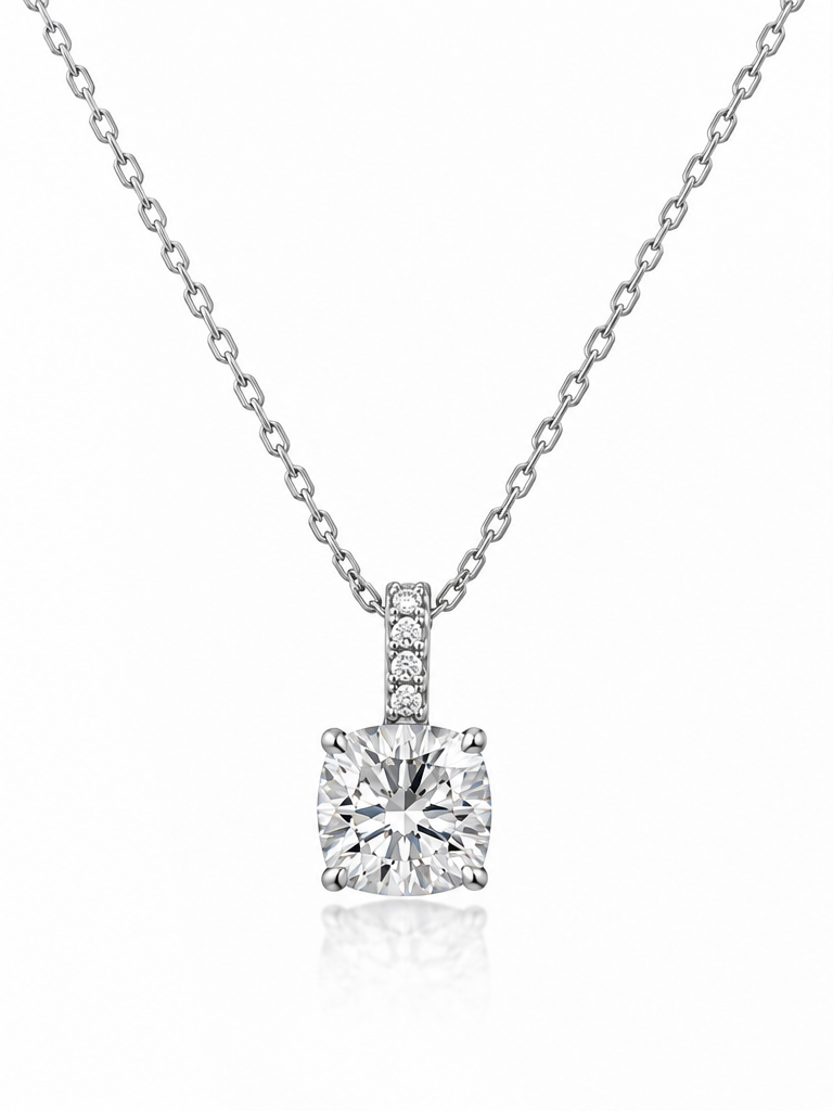 .26 CT | Natural Diamond Necklaces