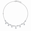 Celeste Drop Necklace