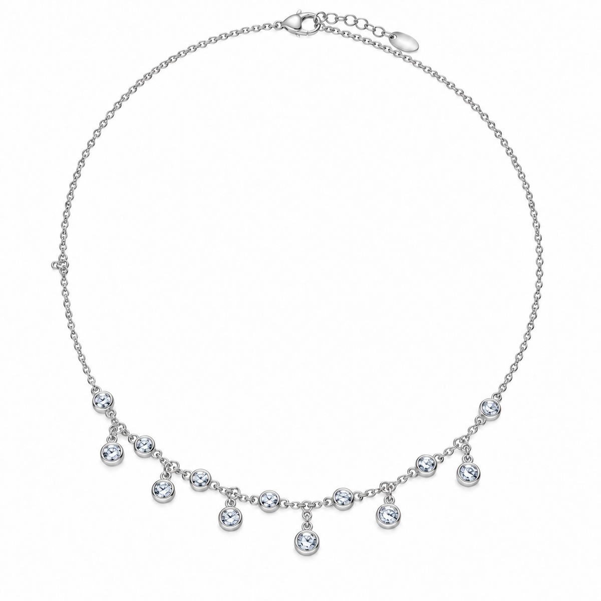 Celeste Drop Necklace
