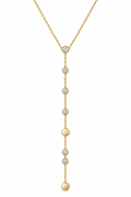 Lumière Lariat Necklace