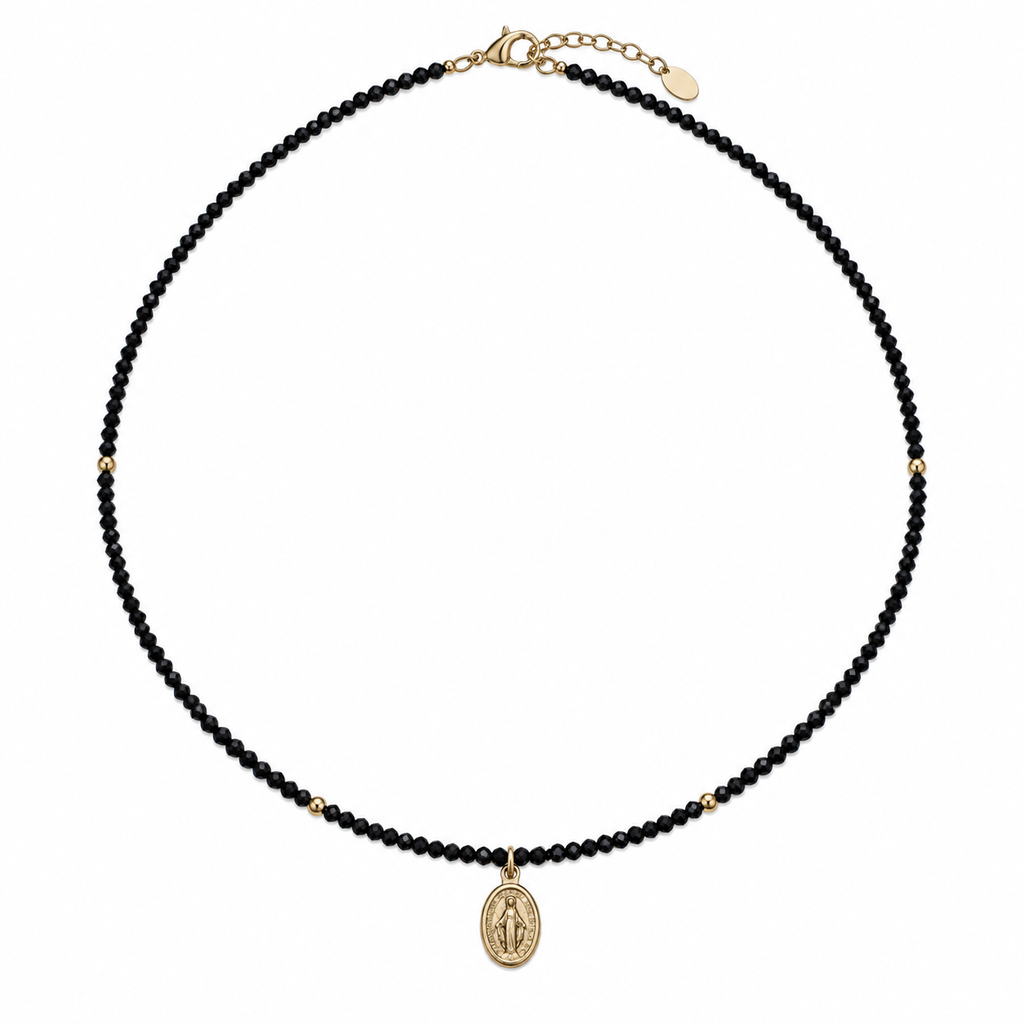 Grace Beaded Necklace