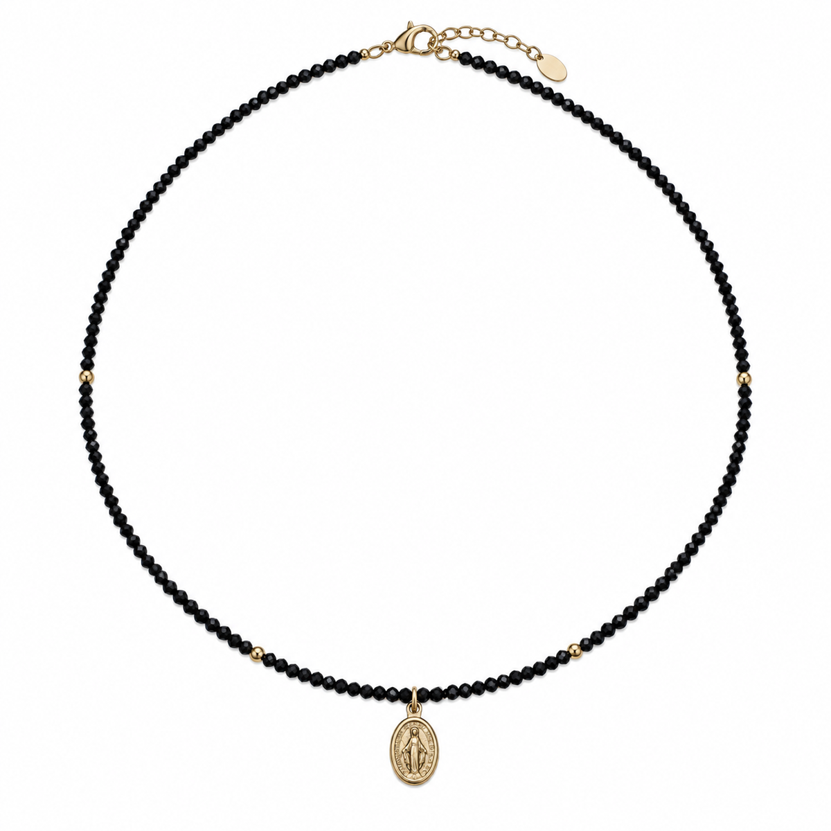 Grace Beaded Necklace