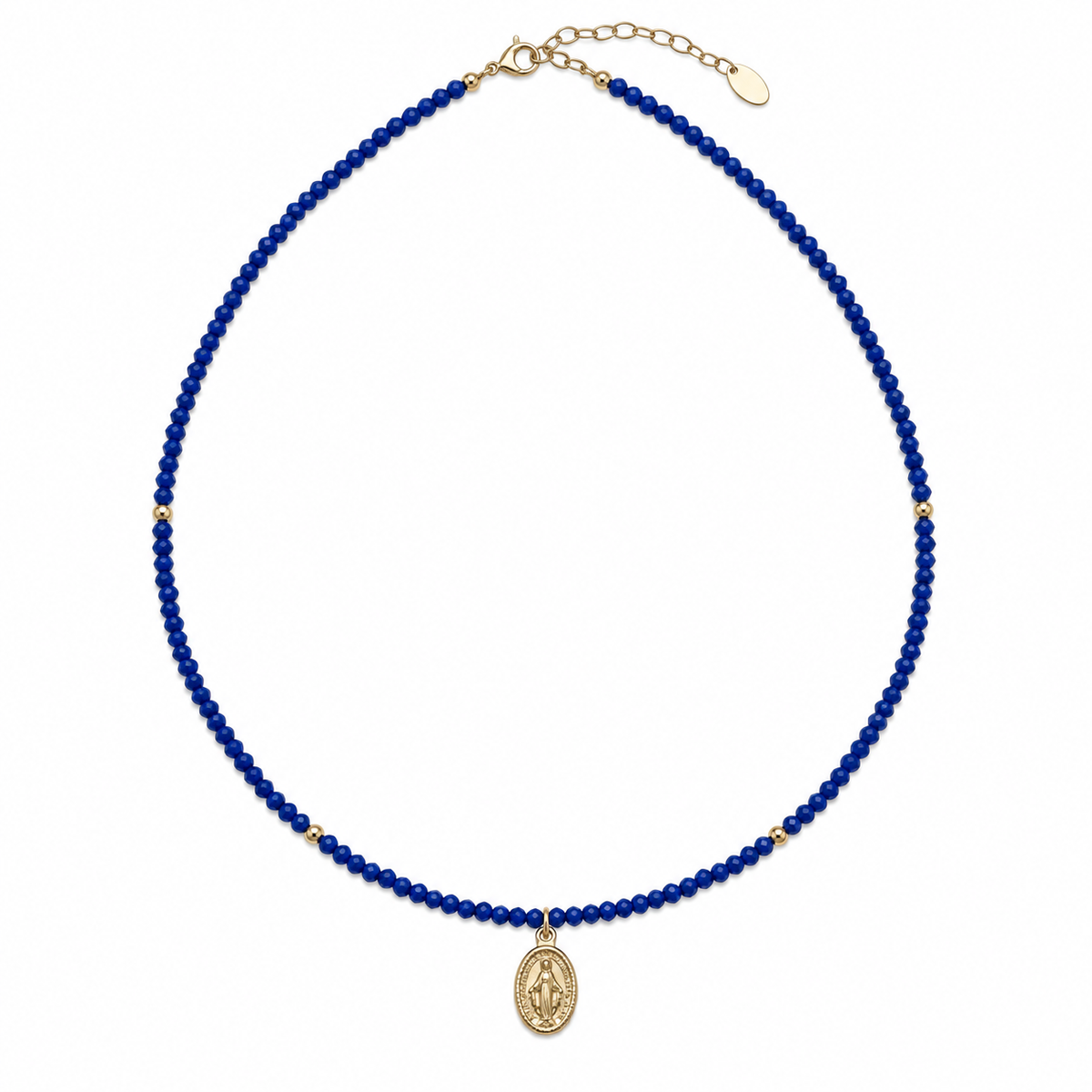 Grace Beaded Necklace