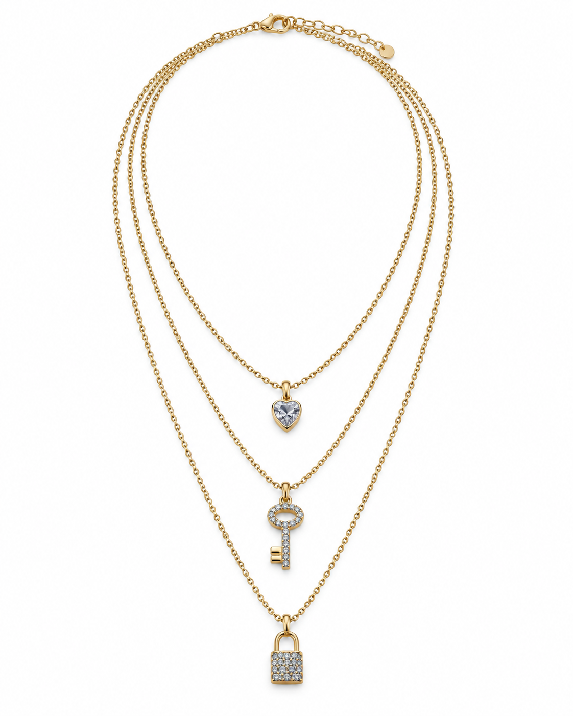Love Layered Necklace