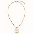Ocean Pearl Necklace