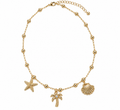 Coastal Treasures Necklace