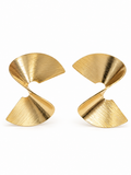 Sculpted Elegance Earrings